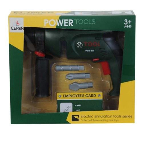 Ceren Şarjlı Power Matkap Ctoy-0223-13