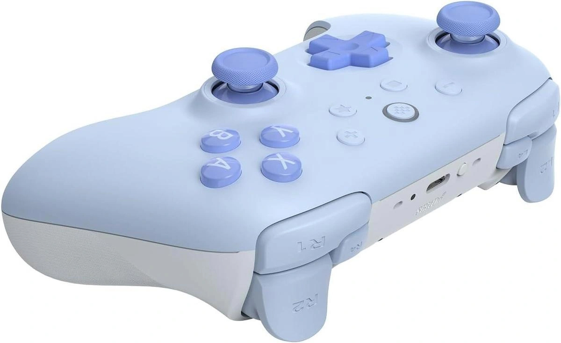 8Bitdo Nintendo Switch Ultimate 2C Bluetooth Kablosuz Controller ( Mavi )