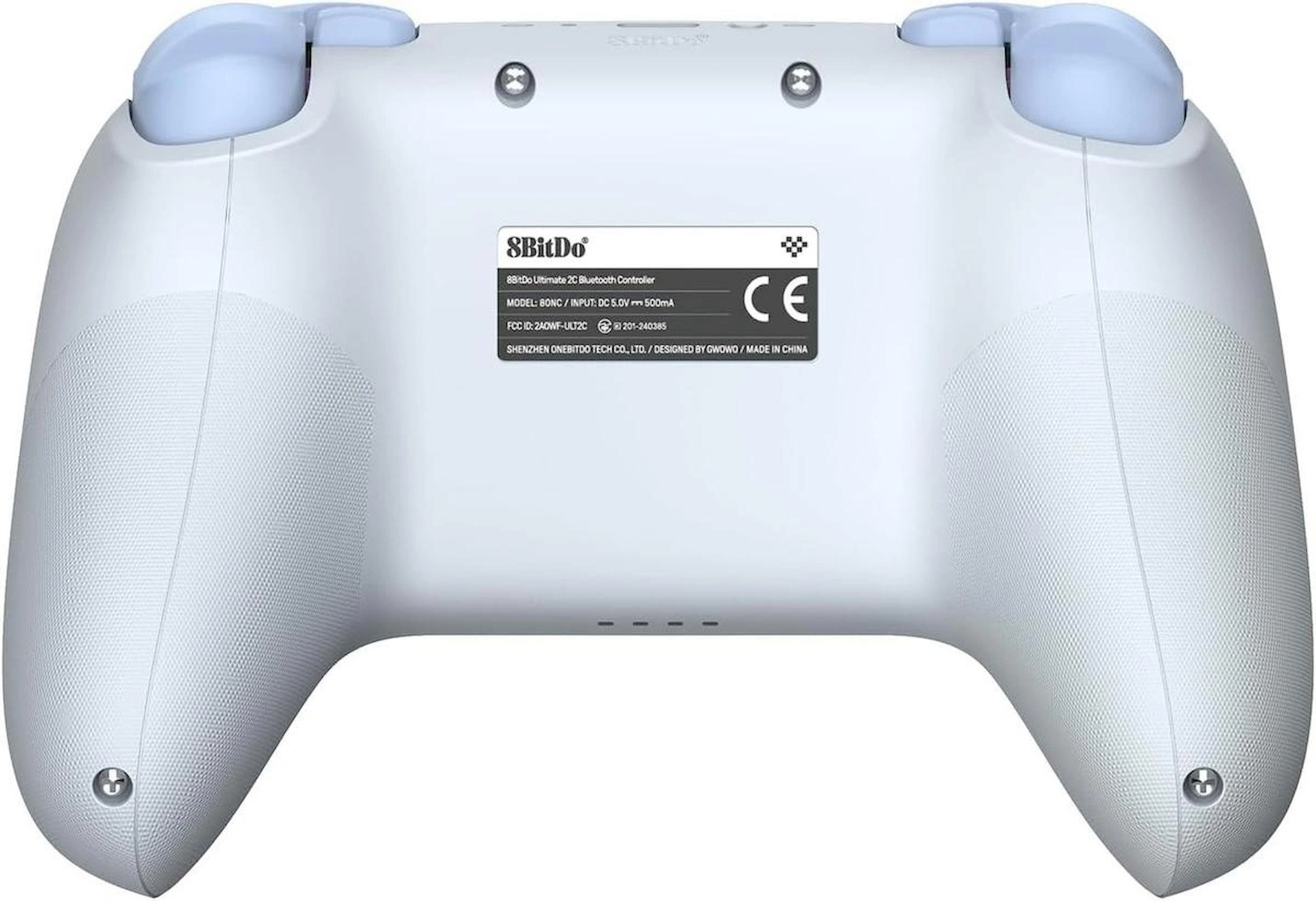 8Bitdo Nintendo Switch Ultimate 2C Bluetooth Kablosuz Controller ( Mavi )