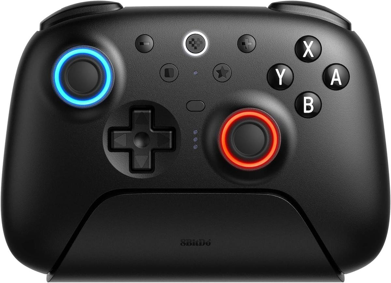 8BitDo Ultimate 2 Bluetooth Kablosuz Oyun Kolu – Siyah