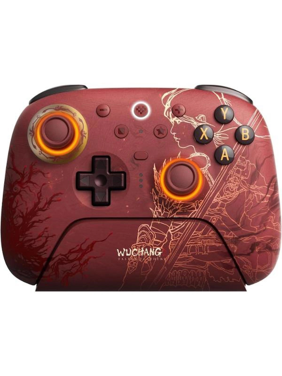 8Bitdo Ultimate 2 Kablosuz Oyun Kolu Windows & Android Uyumlu Hall Effect 2.4G Controller WUCHANG
