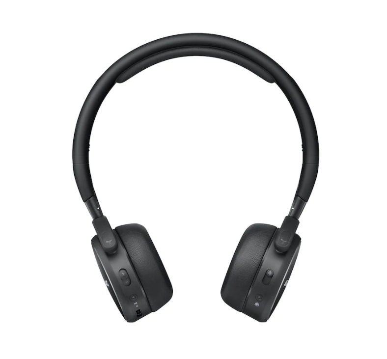 Samsung AKG By Harman Y400 Kablosuz Bluetooth Kulaklık (20 Saat Pil, USBC, Otomatik Oynatma/Duraklatma) Siyah Samsung Türkiye Garantili