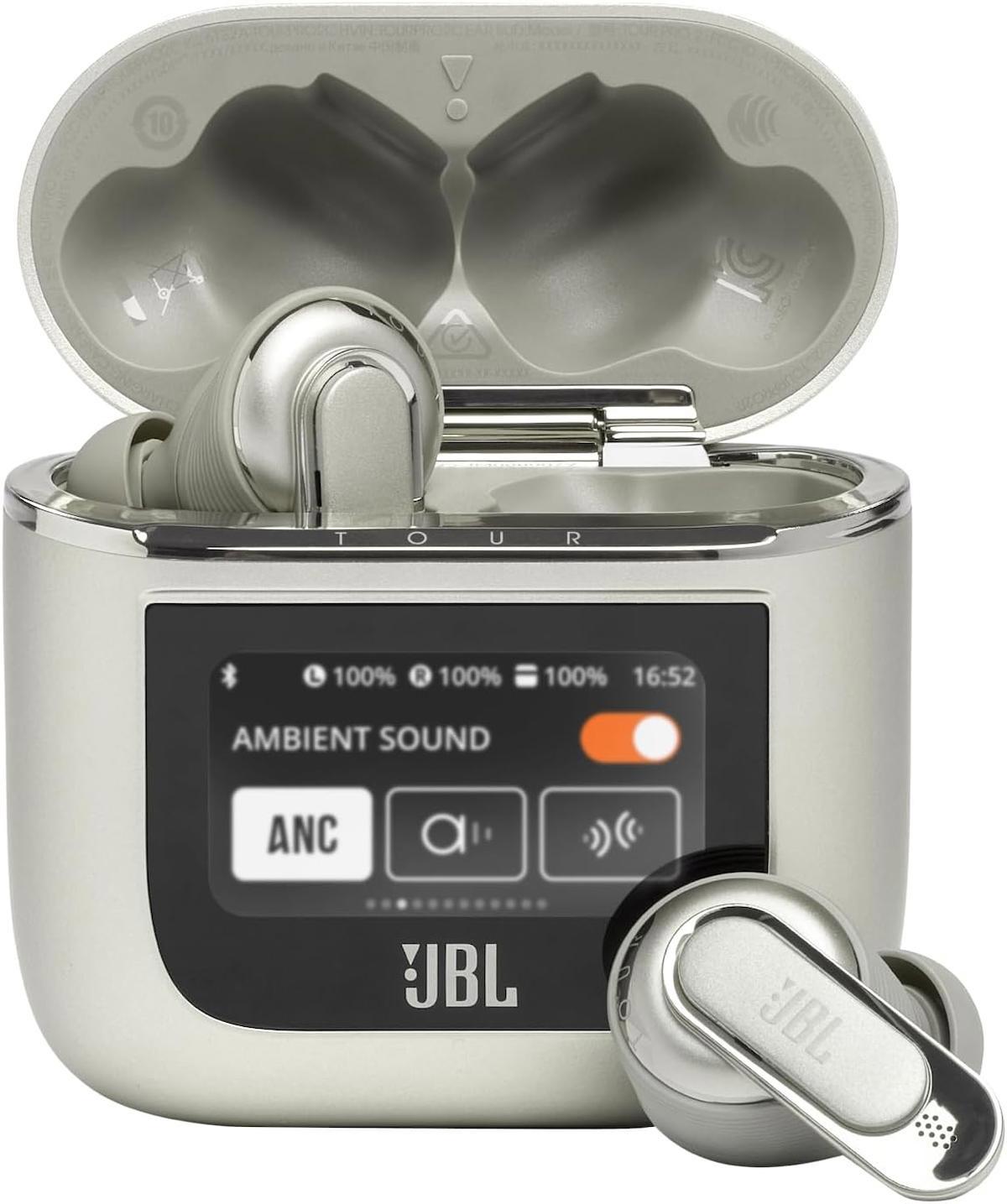 JBL Tour Pro 2 Wireless Kulakiçi Kulaklık IE – Şampanya
