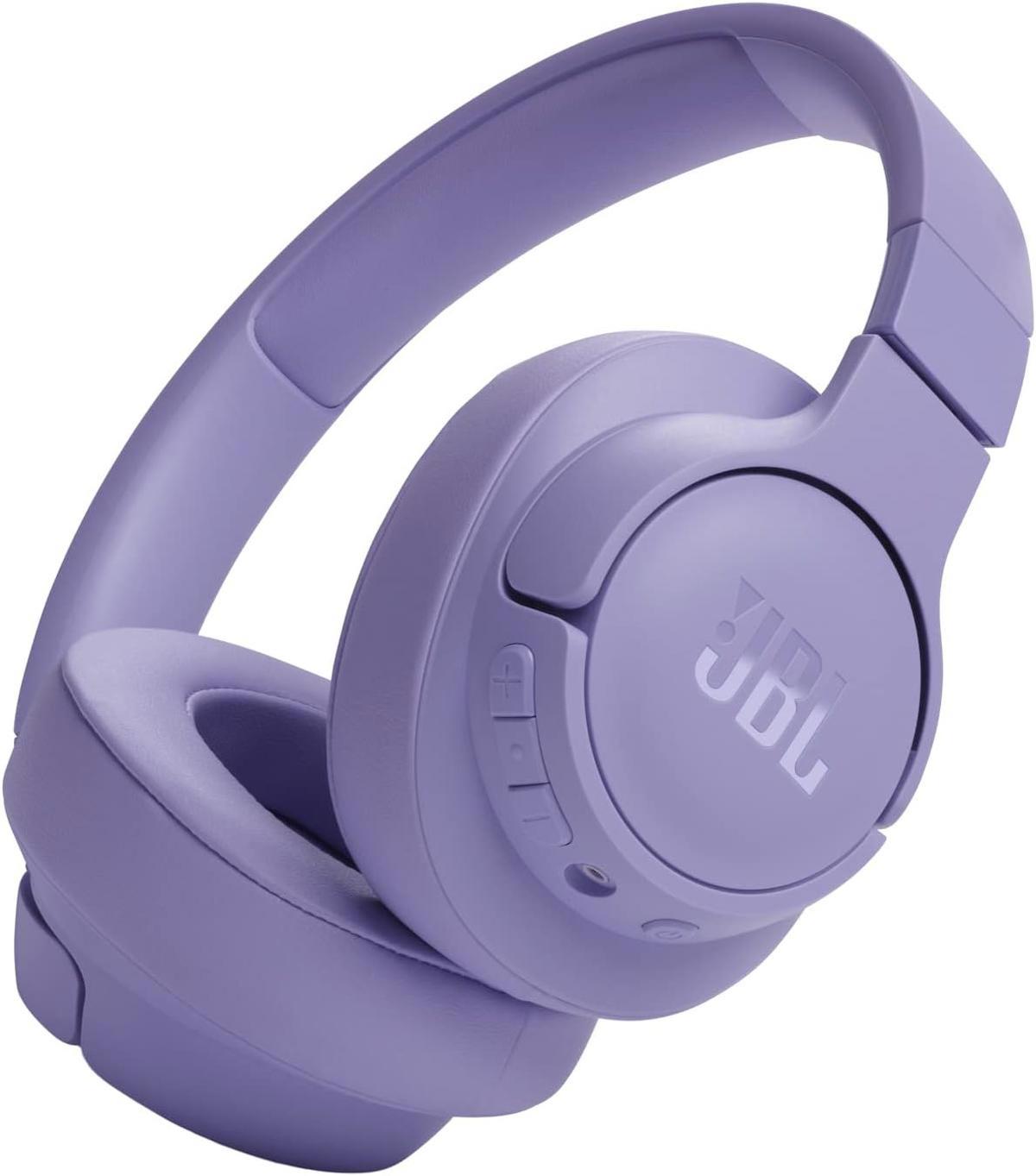 JBL Tune 720BT Wireless Kulaklık, CT, OE – Mor