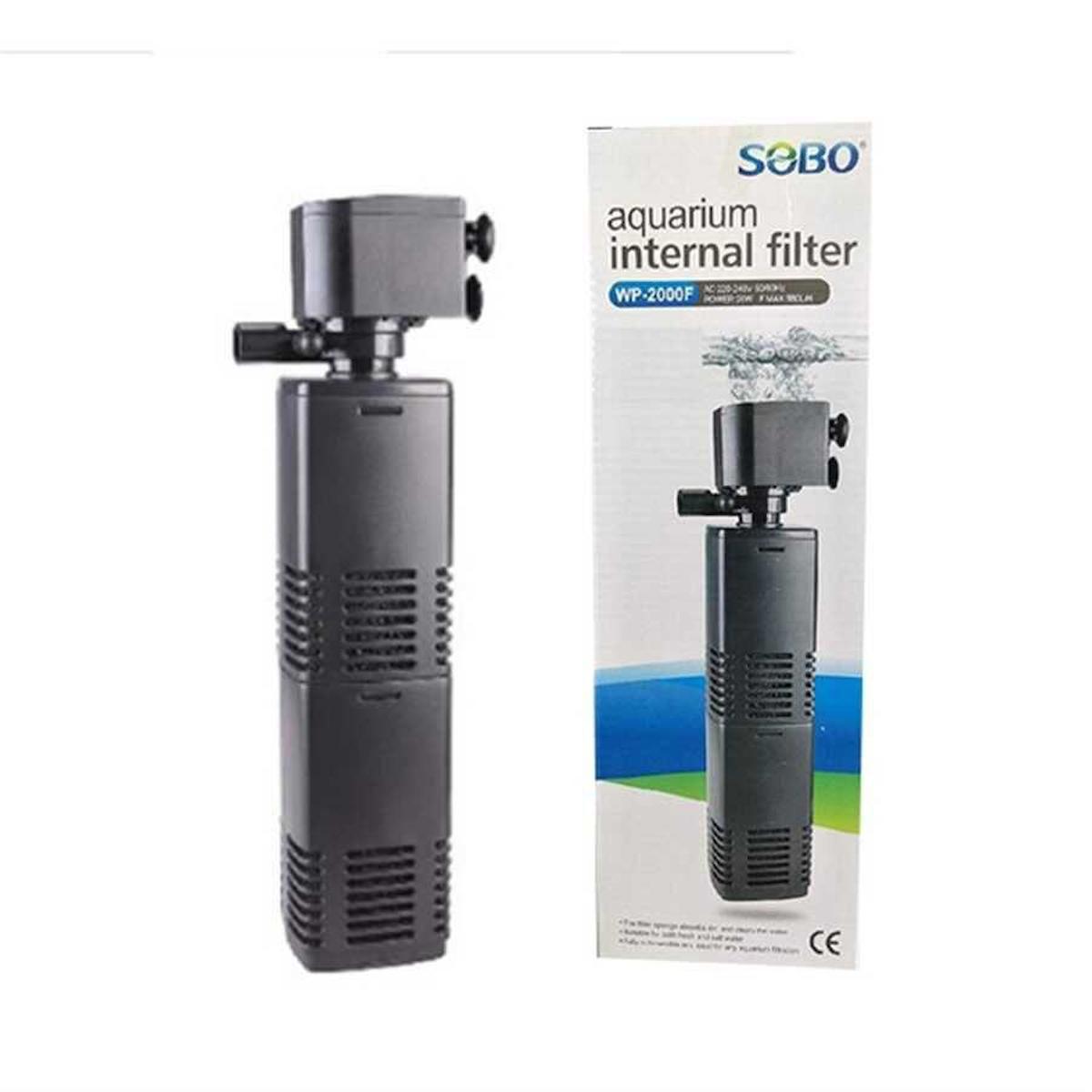 Sobo WP-2000F Filtre 880 Lt/h 20 W 