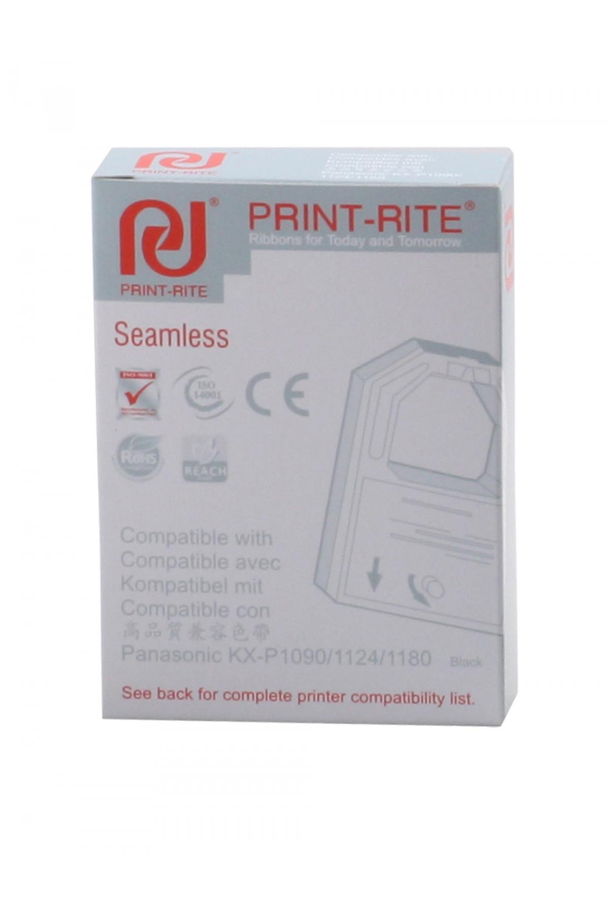 Print-Rite Panasonic Kx-115i KX-P1090 (RFP307BWPJ) Muadil Şerit