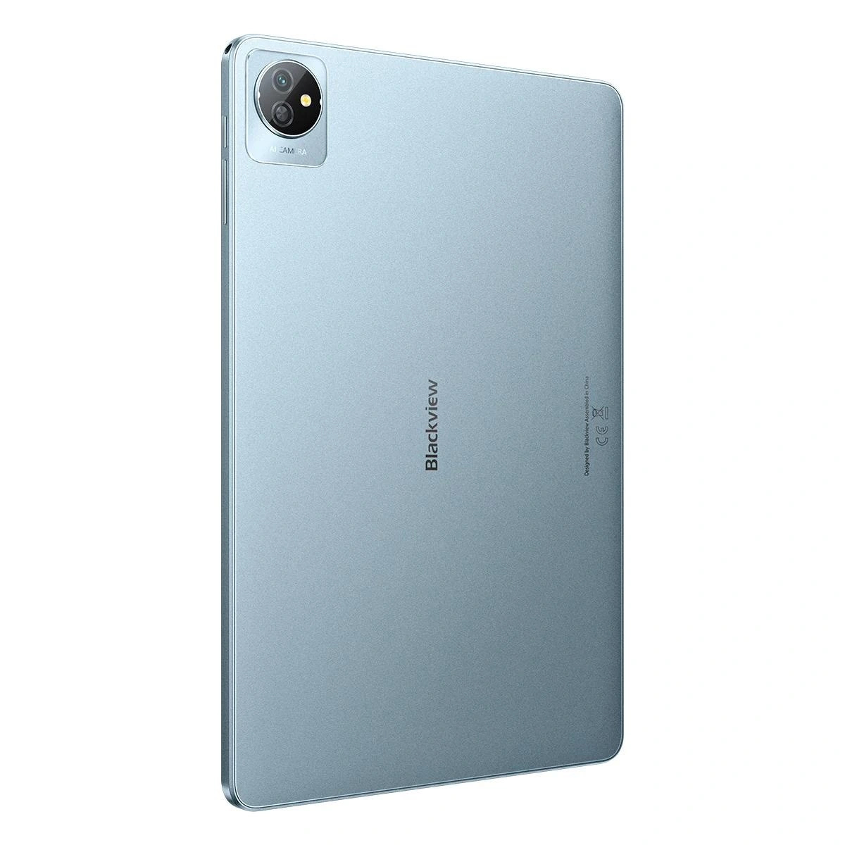 Blackview Tab70WIFI Tablet 10.1"/12 GB/64 GB/8 MP/Android14+Kılıf Dahil (Mavi)