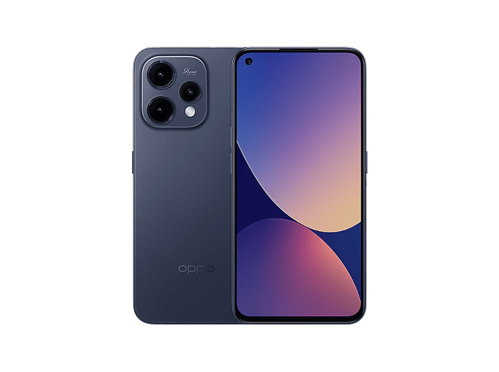 OPPO Reno 15 5G 12/256 GB Akıllı Telefon Alacakaranlık Mavisi