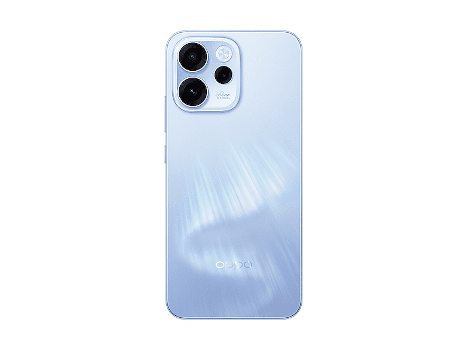 OPPO Reno 15 F 5G 12/256 GB Akıllı Telefon Aurora Mavisi
