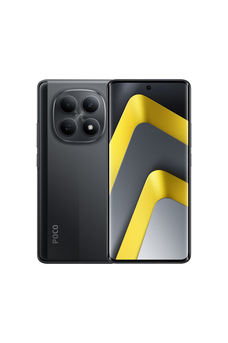 Poco M8 512 8 5G (Xiaomi Türkiye Garantili) Siyah