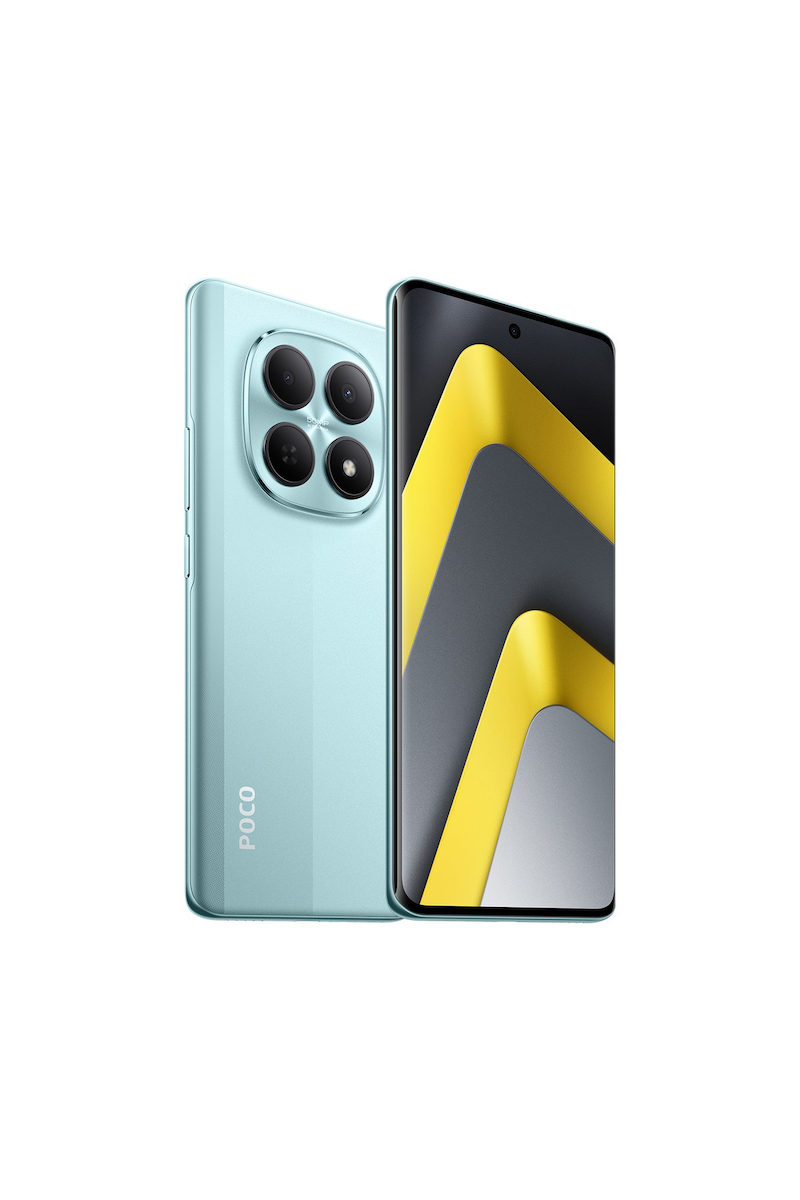 Poco M8 512 8 5G (Xiaomi Türkiye Garantili) Yeşil