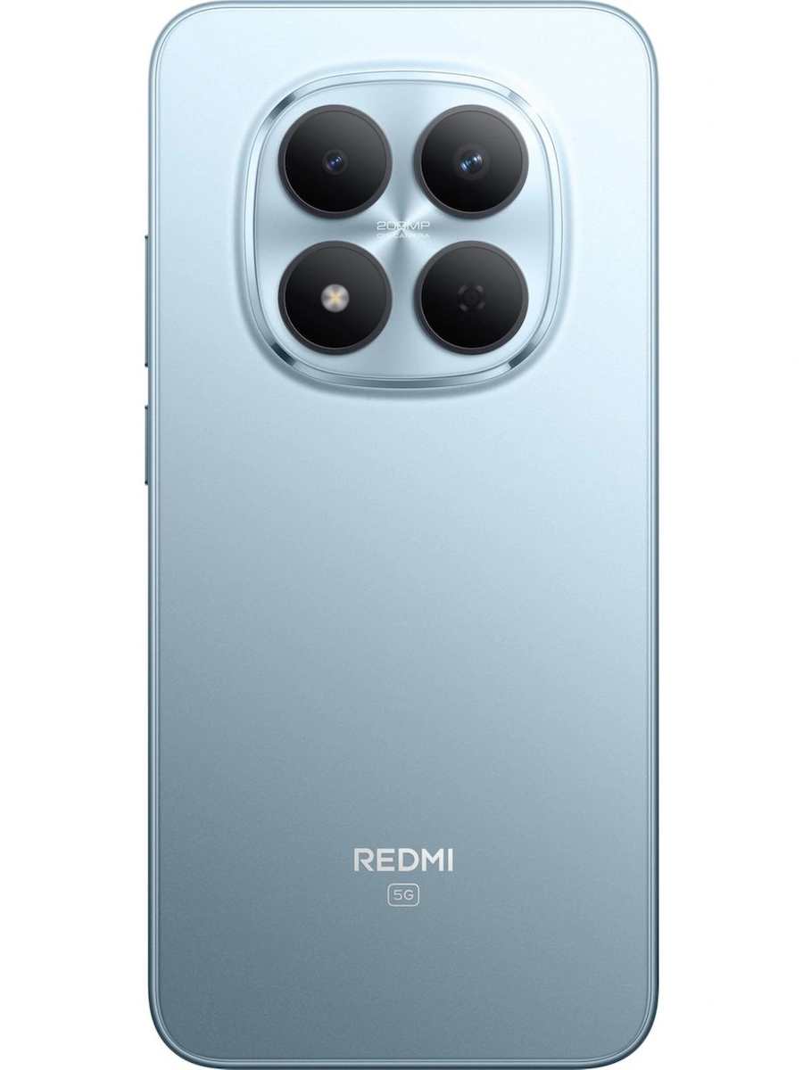 Xiaomi REDMI Note 15 Pro 5G 256 GB 8 GB Ram (Xiaomi Türkiye Garantili) Buz Mavisi