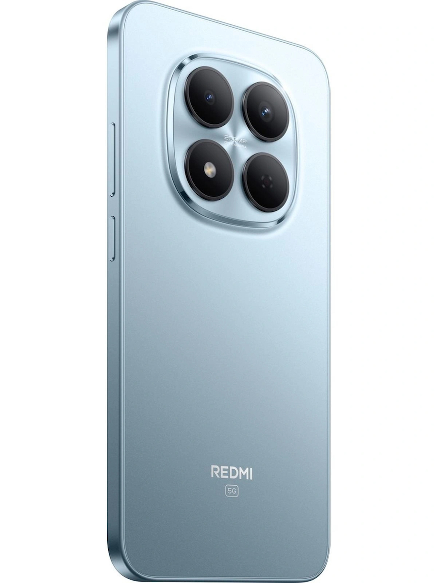 Xiaomi REDMI Note 15 Pro 5G 256 GB 8 GB Ram (Xiaomi Türkiye Garantili) Buz Mavisi