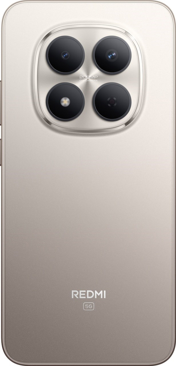 Xiaomi Redmi Note 15 Pro 256 8 5G (Xiaomi Türkiye Garantili) Titanyum Gri