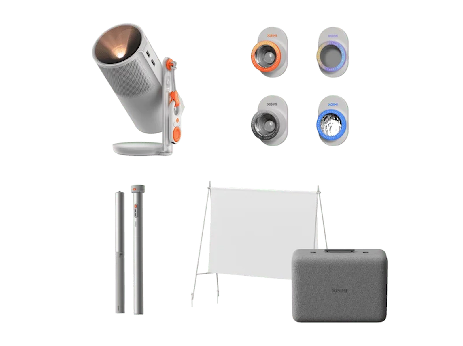 XGIMI MoGo 4 Outdoor Collection Projeksiyon Cihazı