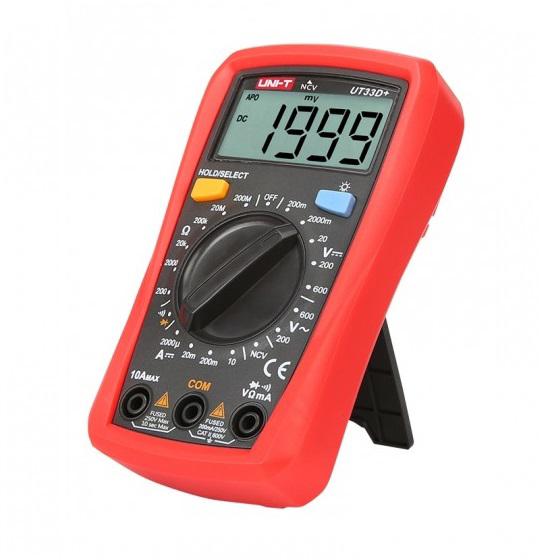 Unit UT-33D+ Dijital Multimetre