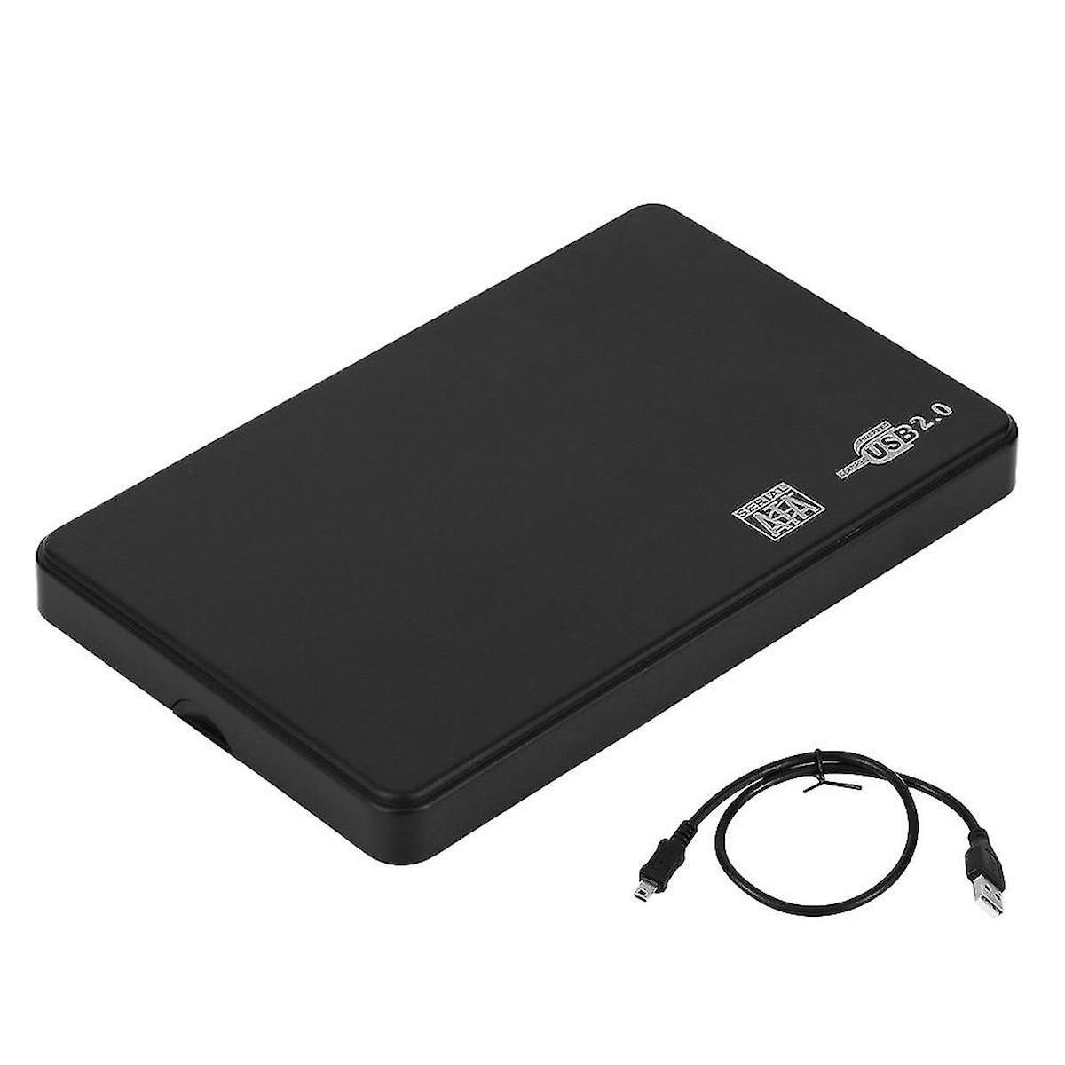 EXTERNAL 2.5" USB 2.0 HDD TAŞINA  BİLİR BOŞ KASA