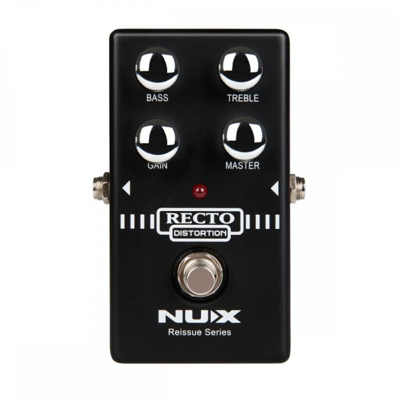 Nux Recto Distortion Pedalı