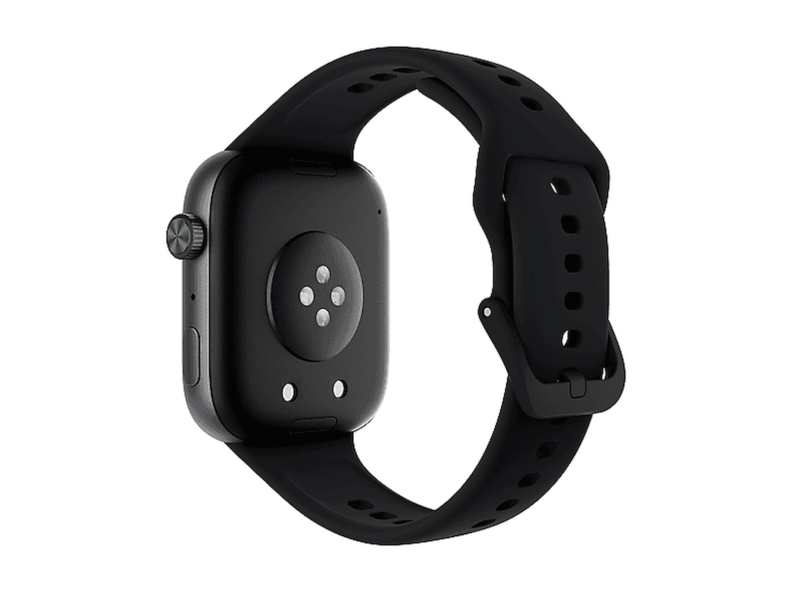 HONOR Watch X5i Akıllı Saat Siyah Amoled Ekran 128MB Bellek 420mAh Batarya Silikon Kordon
