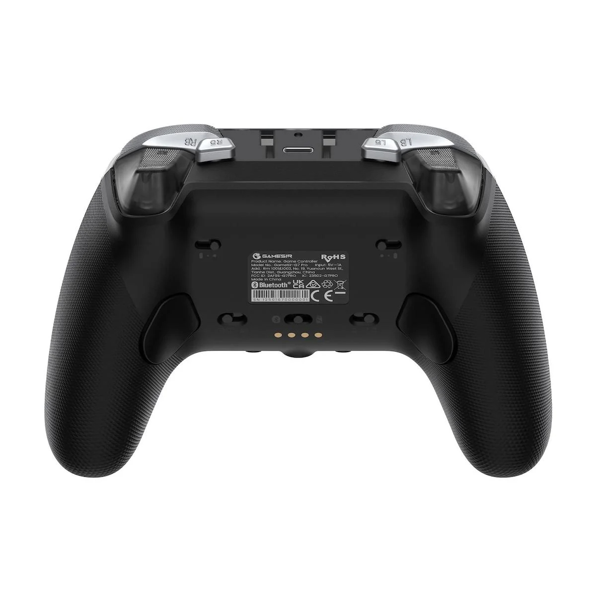GameSir G7 Pro 3 Mod Kablolu TMR Sticks, Hall Effect Analog Controller Xbox Series X|S, Xbox One, Android ve Windows Silver