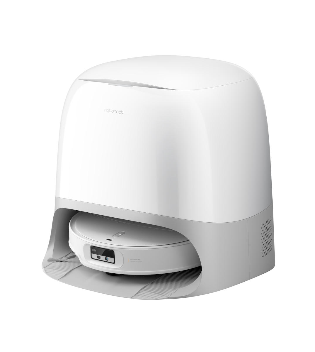 Roborock Qrevo Curv 2 Pro Akıllı Robot Süpürge
