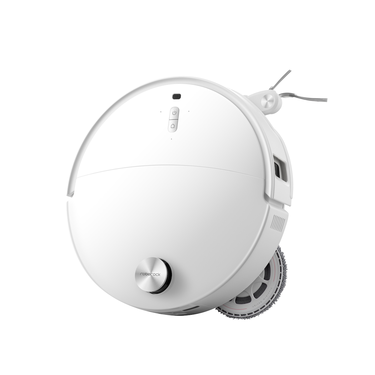 Roborock Qrevo Curv 2 Pro Akıllı Robot Süpürge