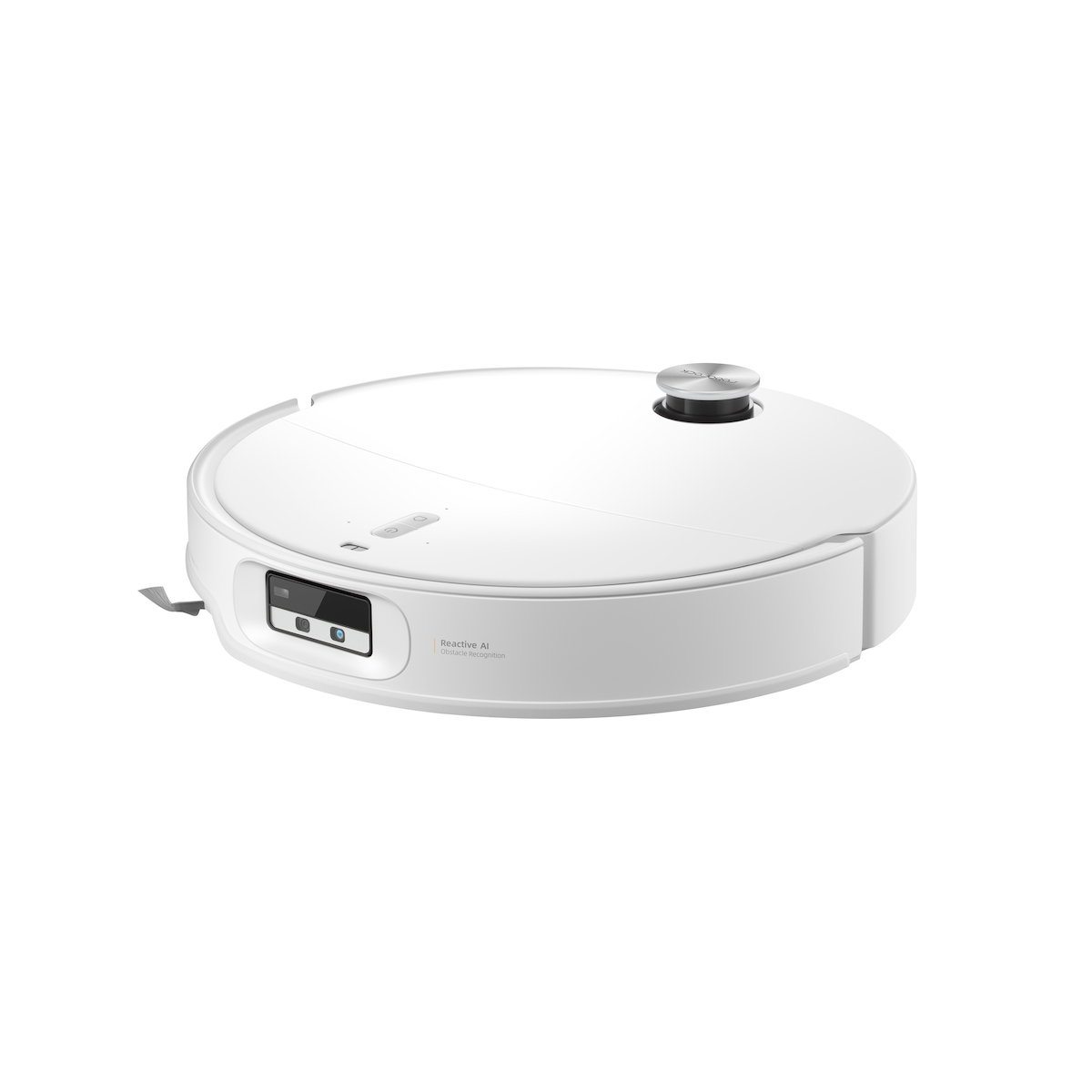 Roborock Qrevo Curv 2 Pro Akıllı Robot Süpürge