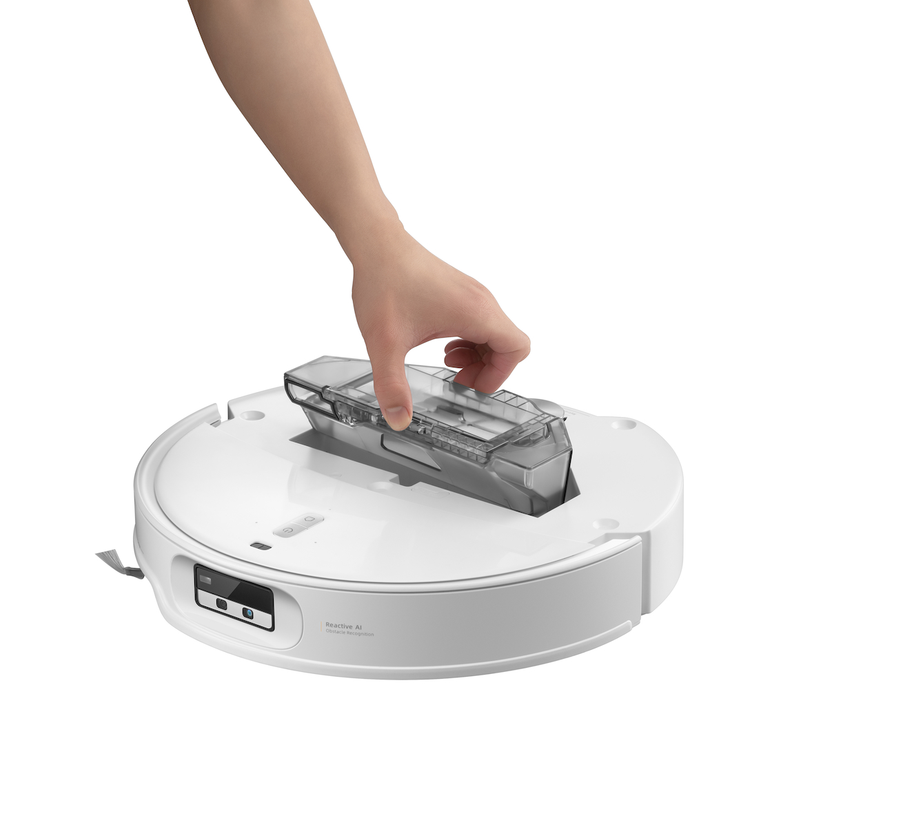 Roborock Qrevo Curv 2 Pro Akıllı Robot Süpürge