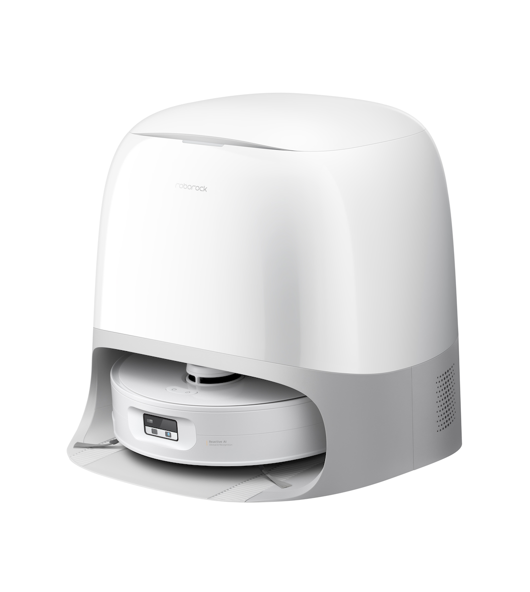 Roborock Qrevo Curv 2 Flow Akıllı Robot Süpürge