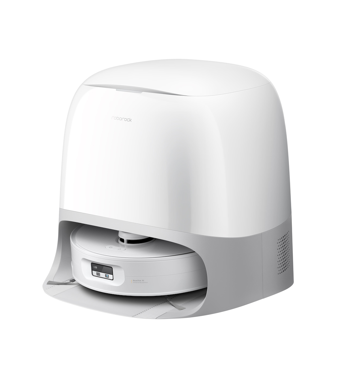 Roborock Qrevo Curv 2 Flow Akıllı Robot Süpürge
