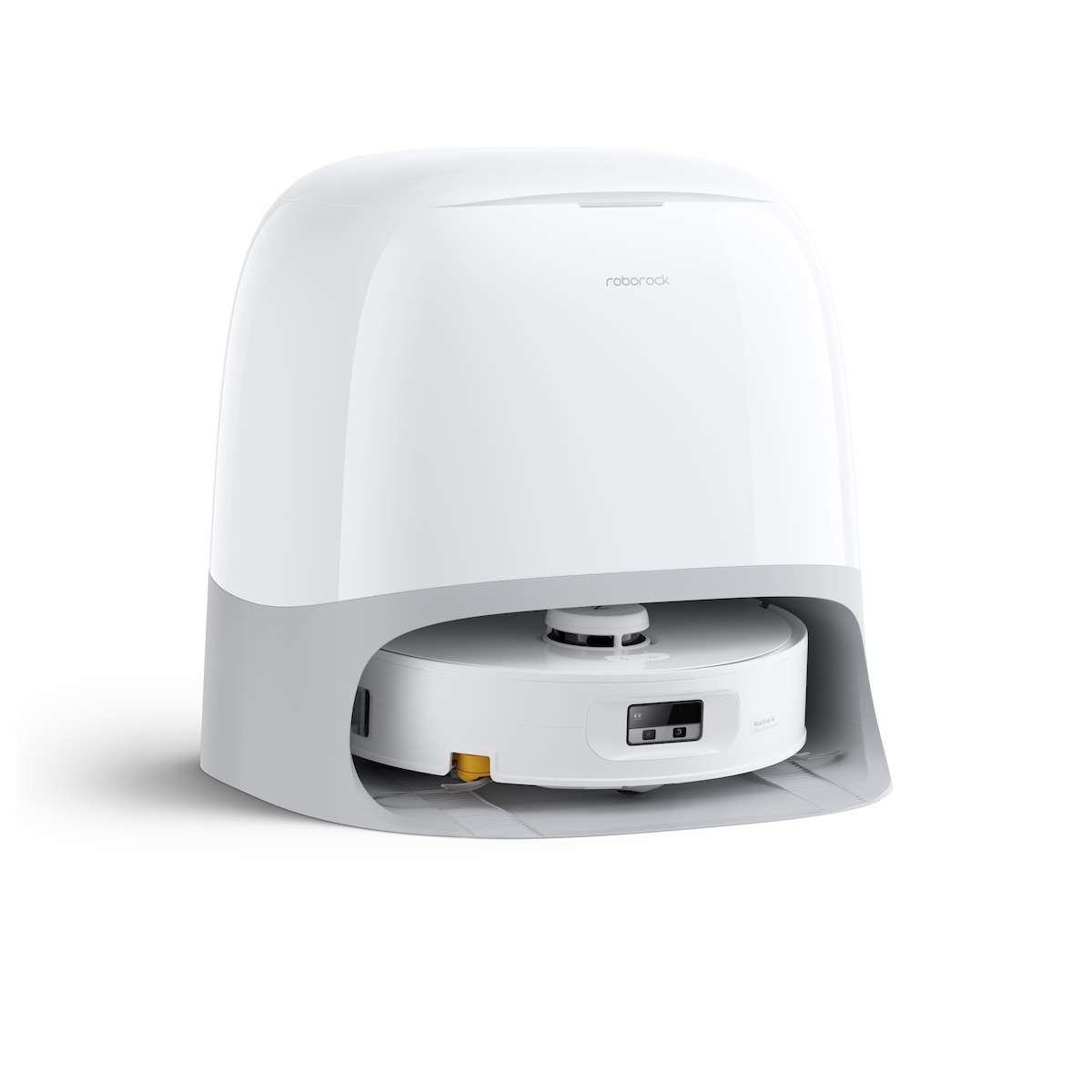 Roborock Qrevo Curv 2 Flow Akıllı Robot Süpürge