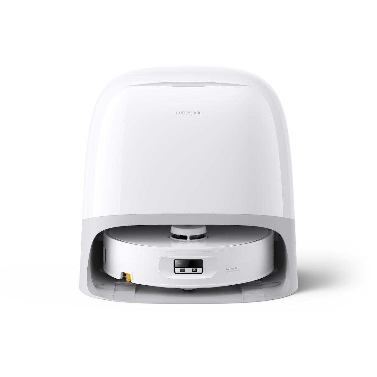 Roborock Qrevo Curv 2 Flow Akıllı Robot Süpürge