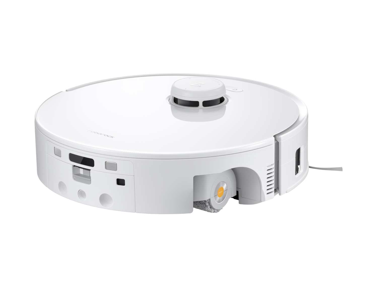 Roborock Qrevo Curv 2 Flow Akıllı Robot Süpürge