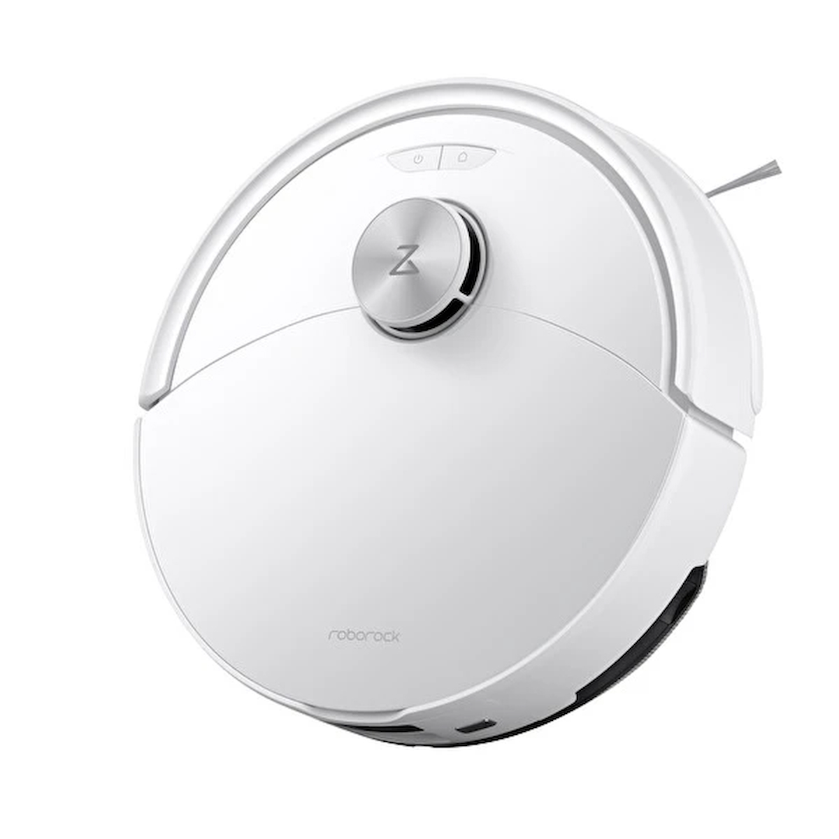 Roborock S9 Plus Çöp İstasyonlu Beyaz Robot Süpürge