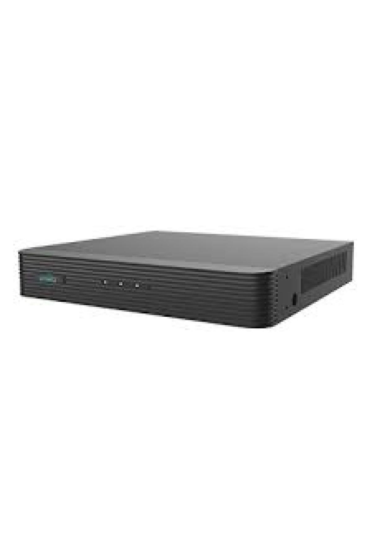 Uniwiz NVR-104E2-P4 4 Kanal 4 Port Poe Nvr Kayıt Cihazı