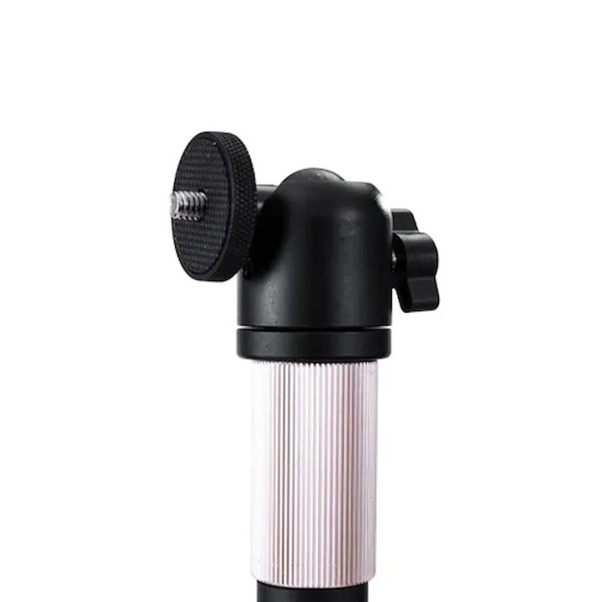 PA305 Ayaklı Projeksiyon Tripod 90 - 135cm Ayarlanabilir Yükseklik Karbon Çelik