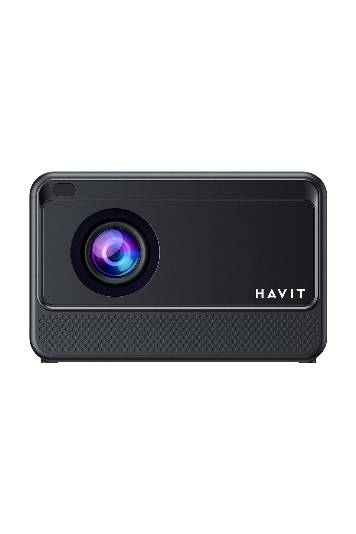 Havit PJ211 Pro Smart Projeksiyon Cihazı – Android TV