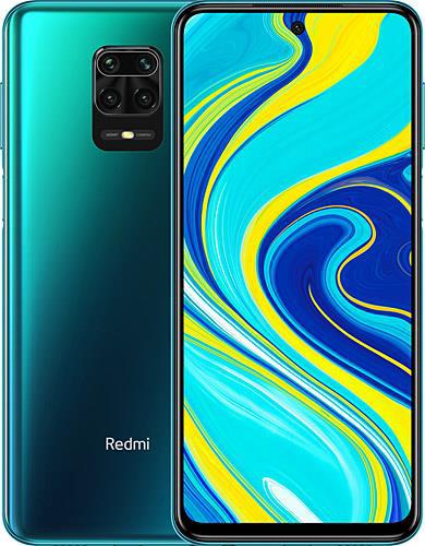 Xiaomi Redmi Note 9S Mavi 128 GB 6 GB Ram (Xiaomi Türkiye Garantili)