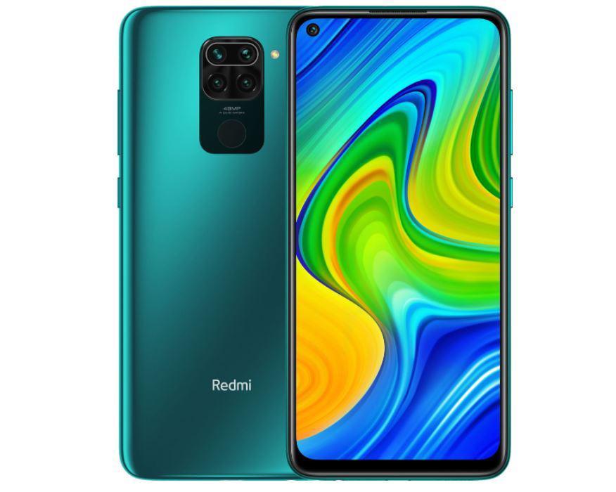 Xiaomi Redmi Note 9 Yeşil 128 GB 4 GB Ram Akıllı Telefon (Xiaomi Türkiye Garantili)