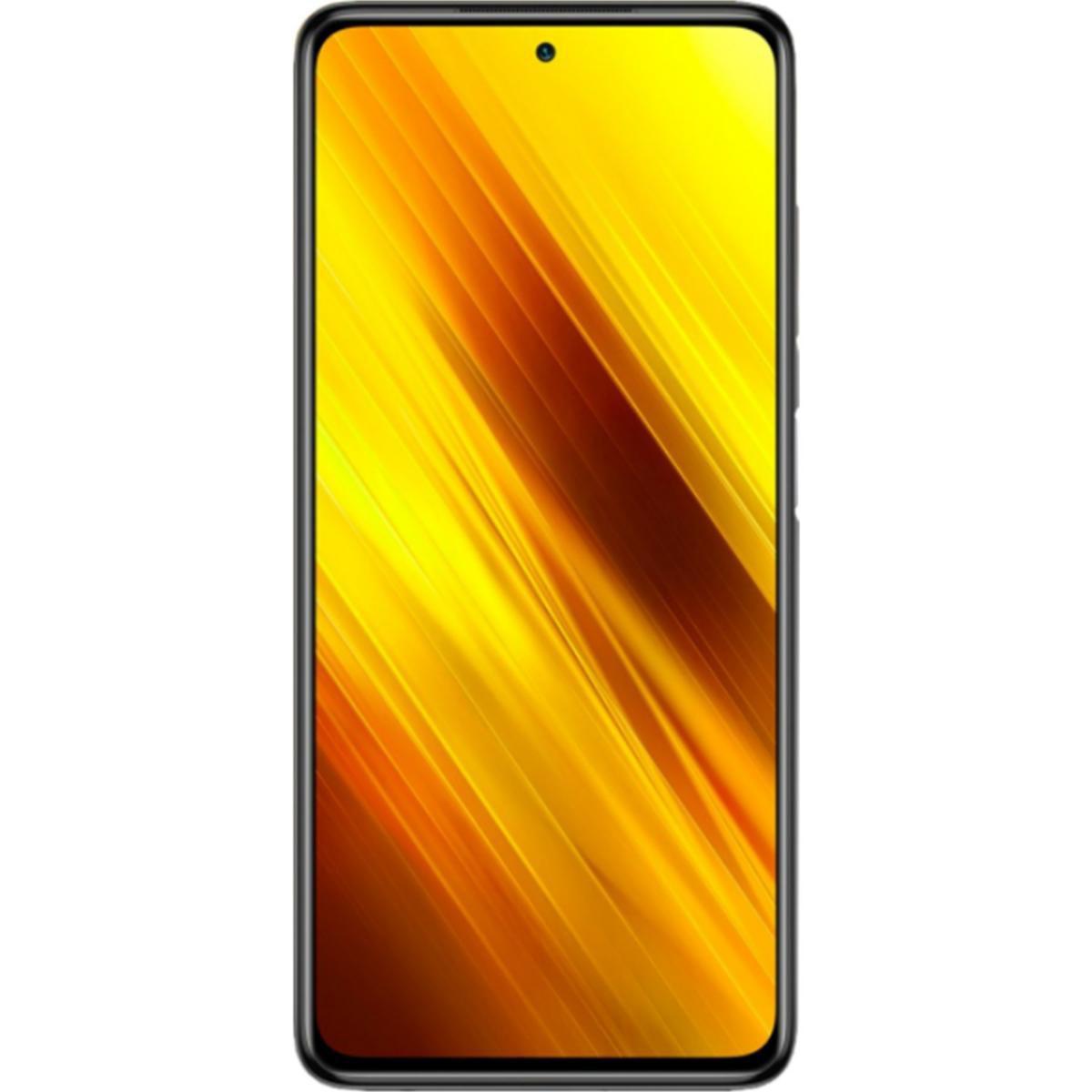 Poco X3 NFC Mavi 128 GB 6 GB Ram Akıllı Telefon  (poco Türkiye Garantili)