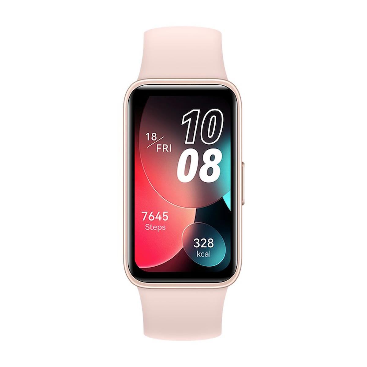 Huawei Band 8 Pembe