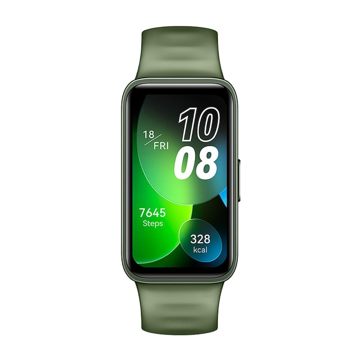 Huawei Band 8 Yeşil Akıllı Saat