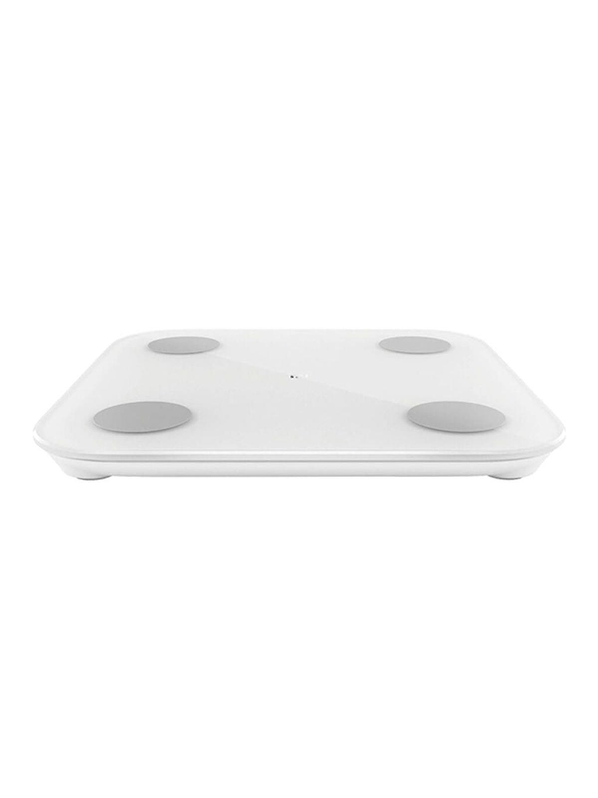 Xiaomi Mi Body Composition Scale S400 Yeni Nesil Çift Frekanslı Akıllı Bluetooth Baskül