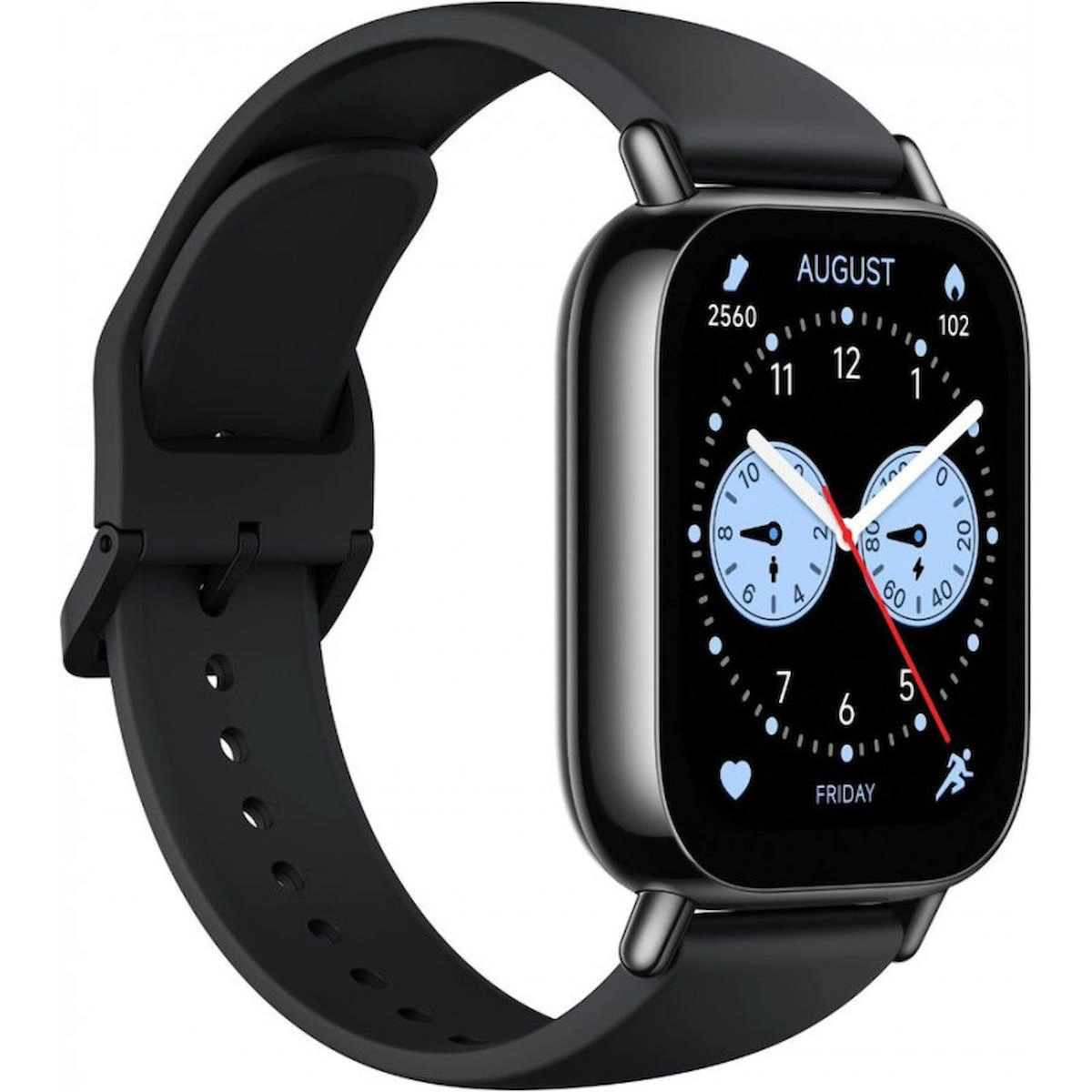 Xiaomi Redmi Watch 5 Lite Akıllı Saat Black