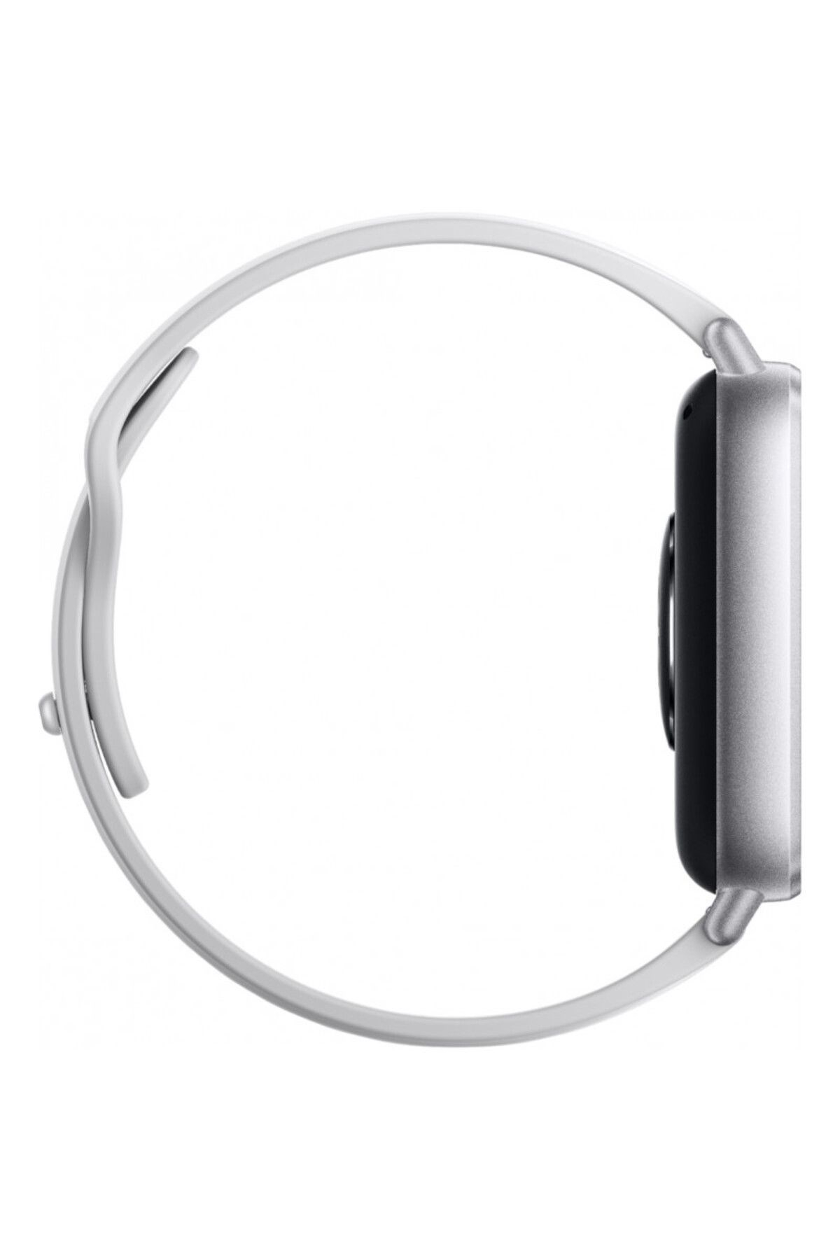 Redmi Watch 5 Active Silver Akıllı Saat (Xiaomi Türkiye Garantili) Sesli Görüşme Özellikli