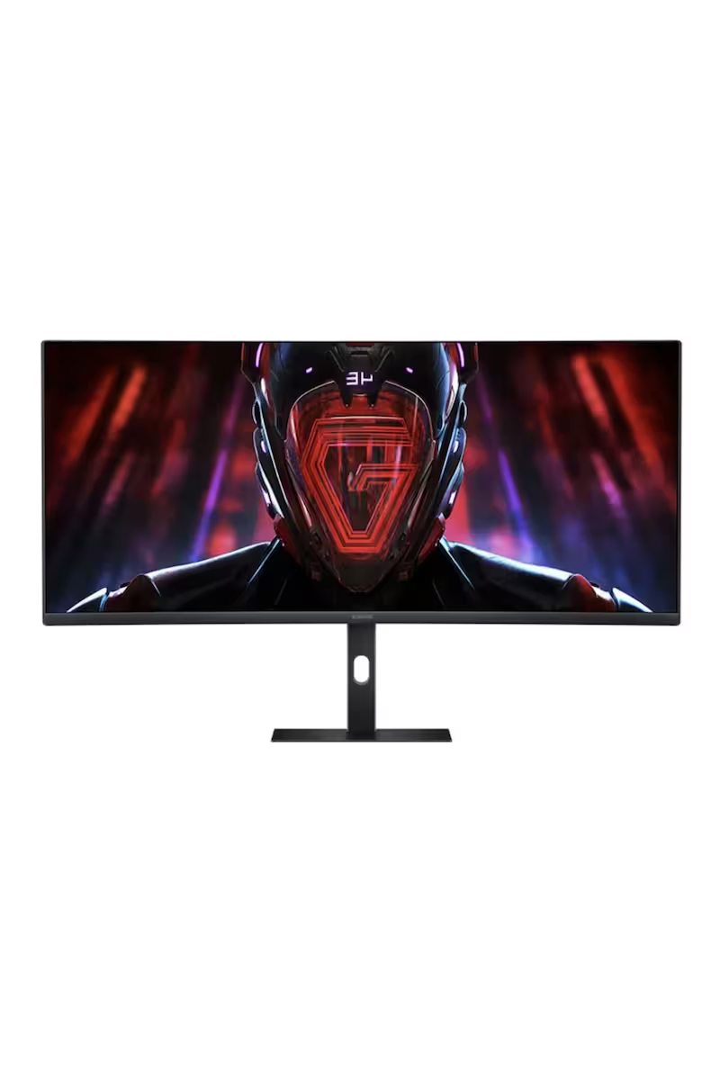 Xiaomi Curved G34Wqi 34″ Va 180 Hz 1 Ms Rgb Ortam İ̇Şığı Wqhd 3440 X 1440 Oyuncu Monitörü