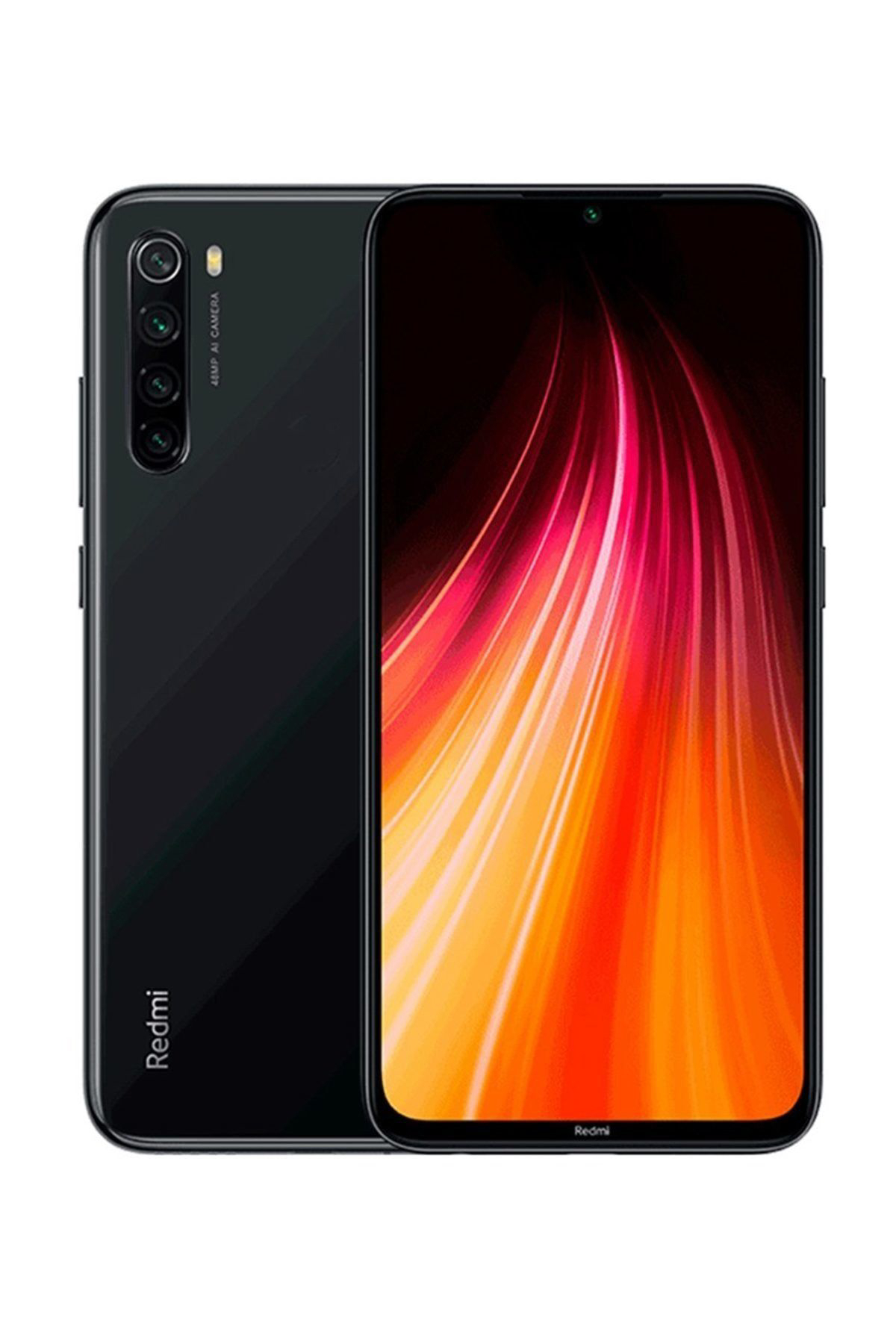 REDMİ NOTE 8 64GB 4 GB (SIFIR)(TEŞHİR)(KUTUSUZ)