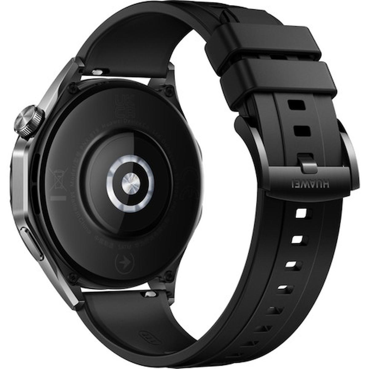 Huawei Watch GT4 Siyah Akıllı Saat