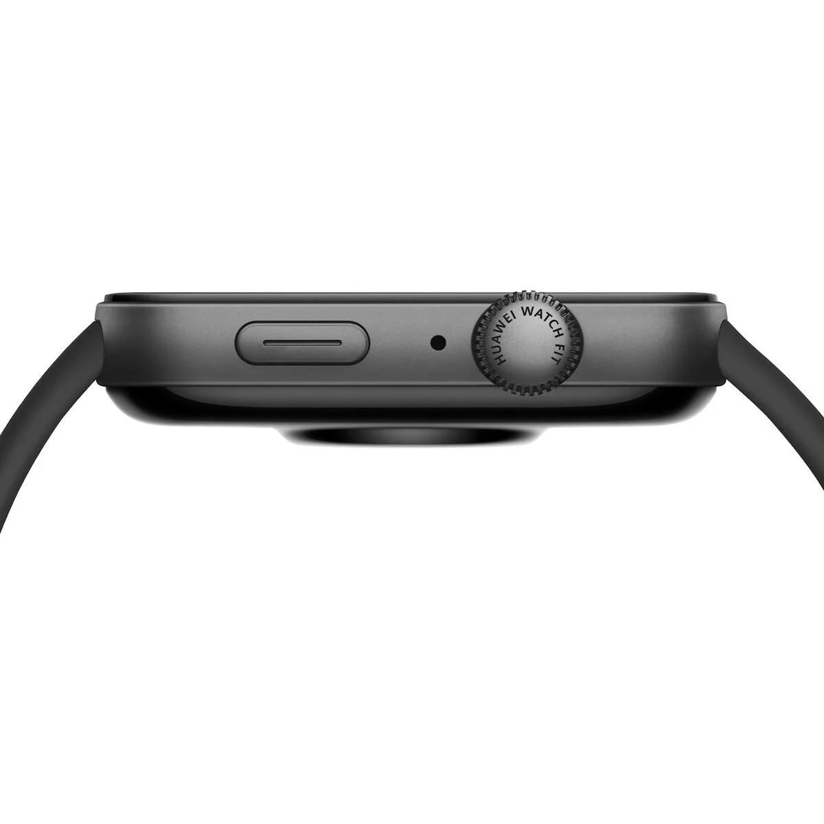 Huawei Watch Fit 3 - Siyah