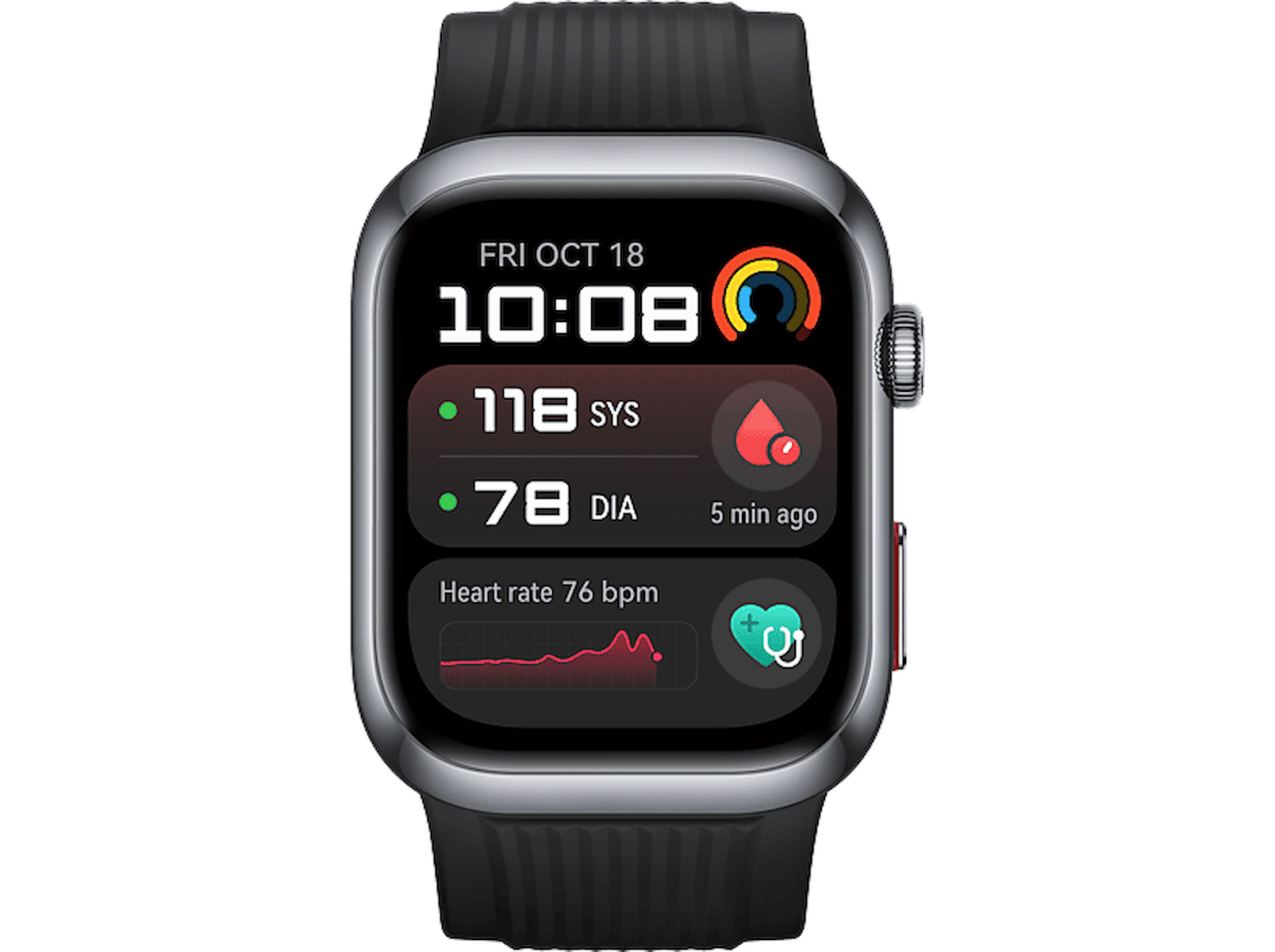 HUAWEI Watch D 2 Akıllı Saat Siyah